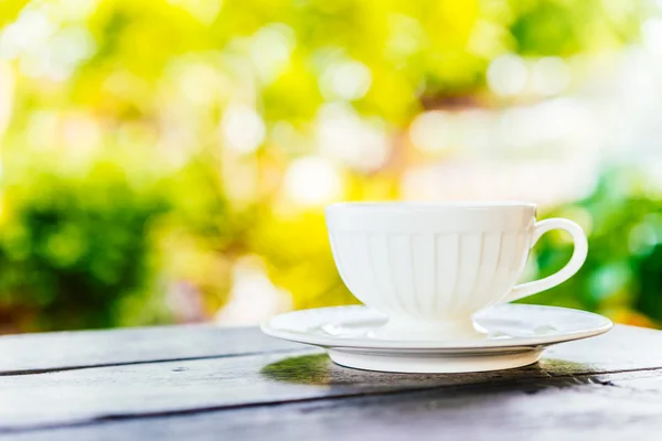 Tazza di caffè — Foto Stock