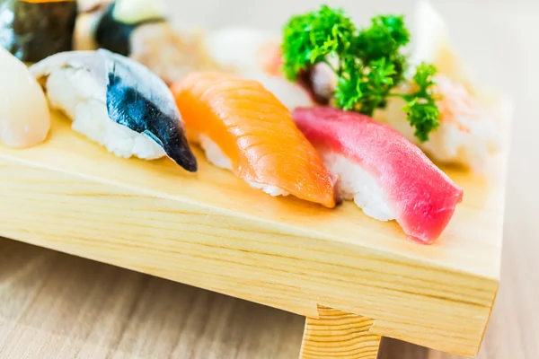 Sashimi sushi — Foto Stock