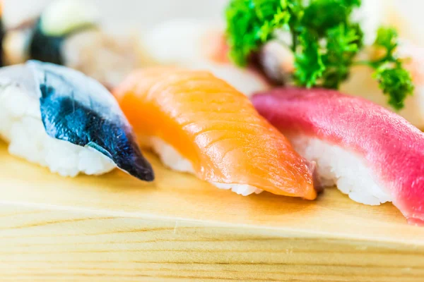 Sushi sashimi — kuvapankkivalokuva