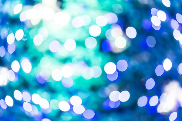 Navidad luz bokeh — Foto de Stock