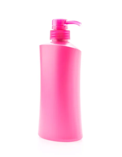 Pump lotion bottle — Stock Photo, Image
