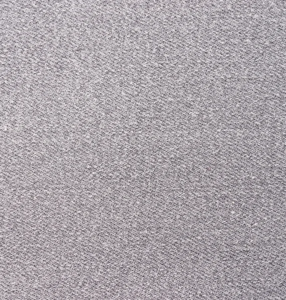 Textura de calça de algodão — Fotografia de Stock