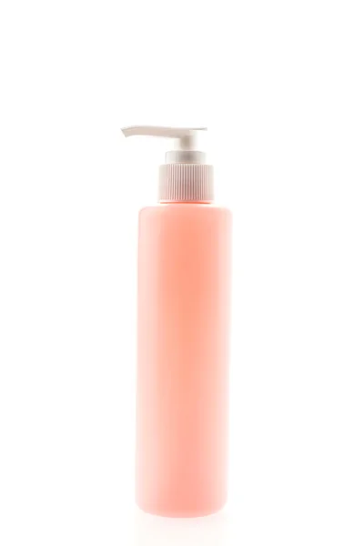 Pump lotion bottle — Stock Photo, Image