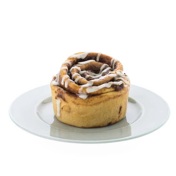 Cinnamon roll — Stock Photo, Image