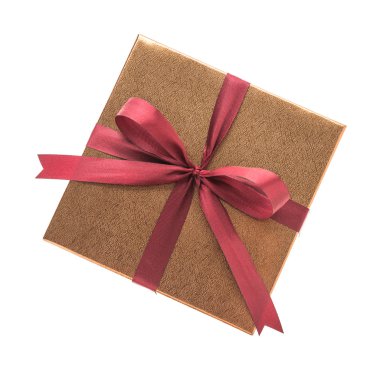 altın hediye kutusu