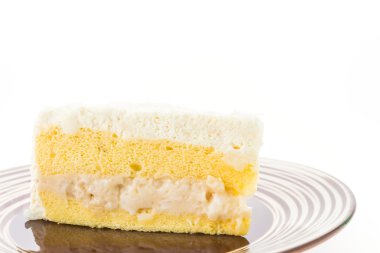 Hindistan cevizi kek