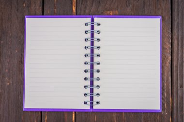 Not Defteri'ni açma