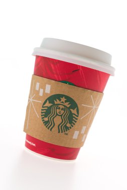 Starbucks kahve Kupası