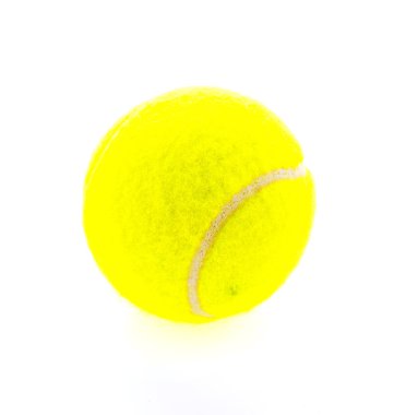 Sarı tenis topu