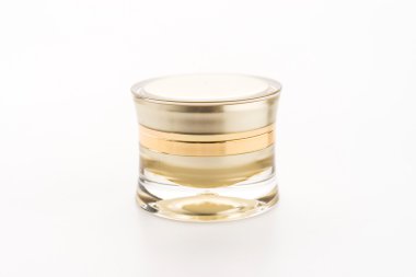 kozmetik krem şişesi