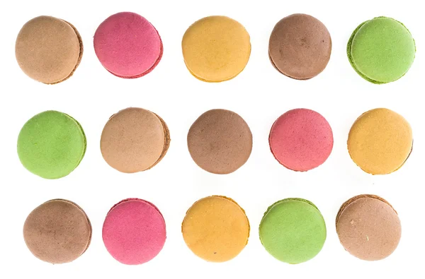 Macarons — Stockfoto