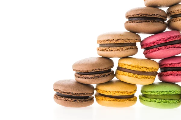 Macarons — Stockfoto