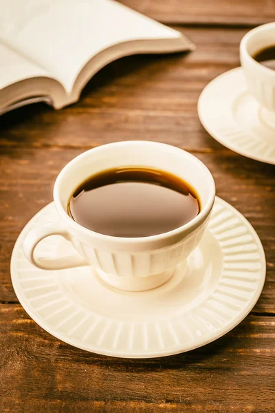 Coffee cup — Stock Photo, Image