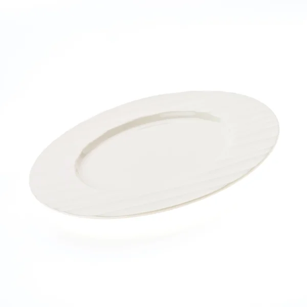 Empty dish plate — Stock Photo, Image