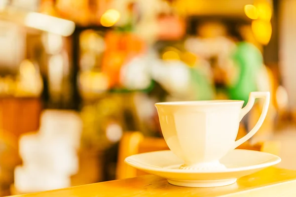 Elegante tazza di caffè — Foto Stock