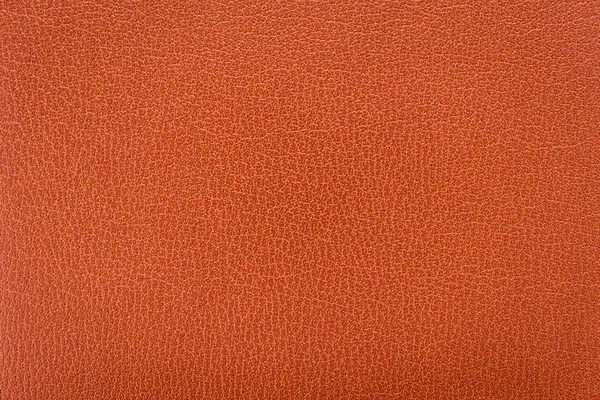 Brown leather texture — Stock Photo, Image