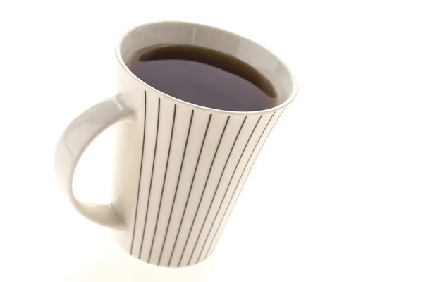 Kaffe mugg — Stockfoto