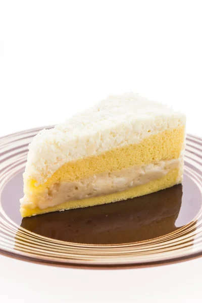 Torte di cocco — Foto Stock