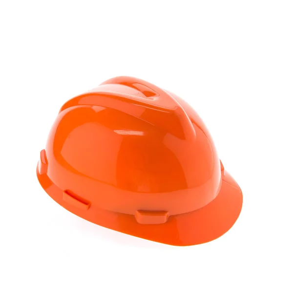 Bouw hard hat — Stockfoto