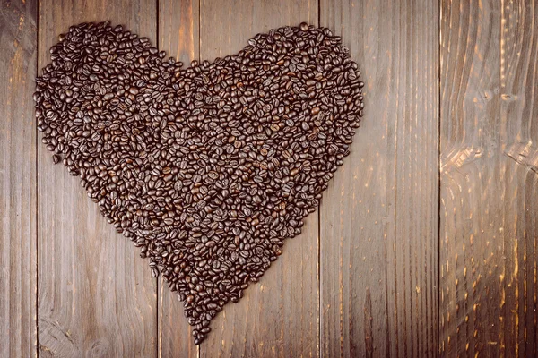 Coffee beans — Stock Photo, Image