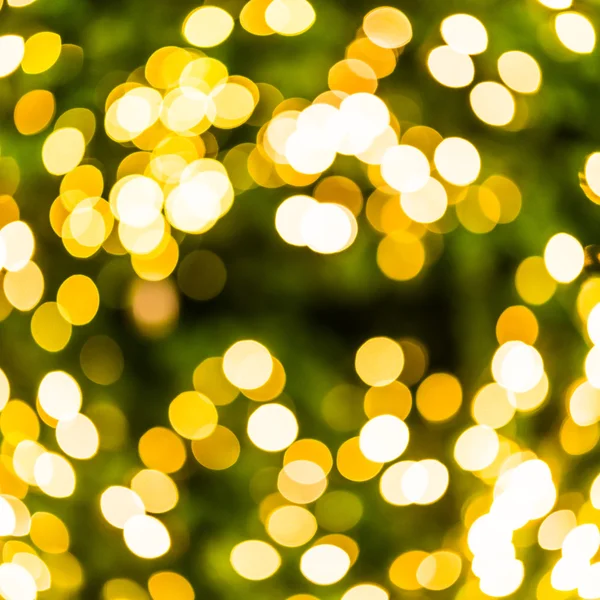 Kerst Bokeh achtergrond — Stockfoto