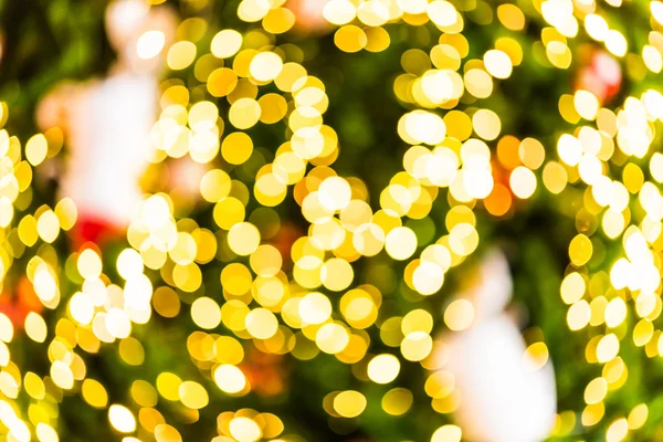 Christmas Bokeh background — Stock Photo, Image