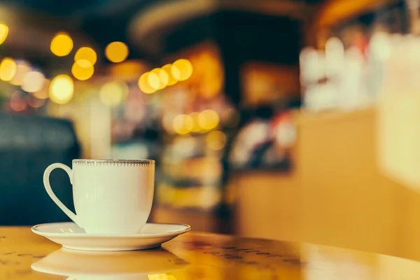 Tazza di caffè — Foto Stock