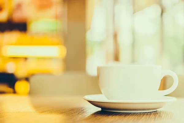 Tazza di caffè — Foto Stock