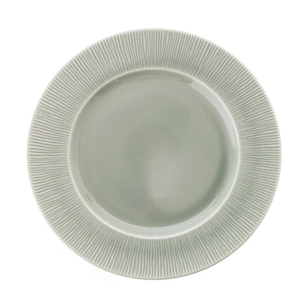 Empty dish plate — Stock Photo, Image