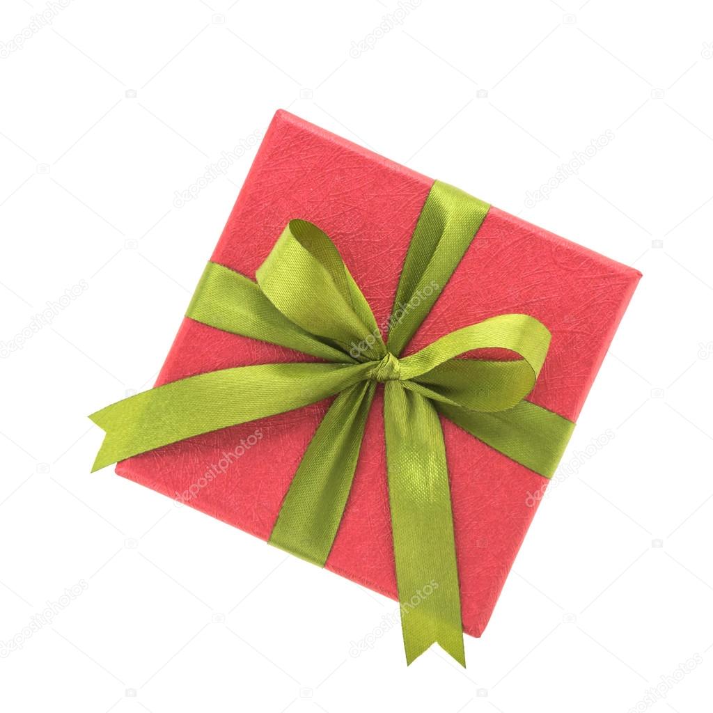 Red gift box