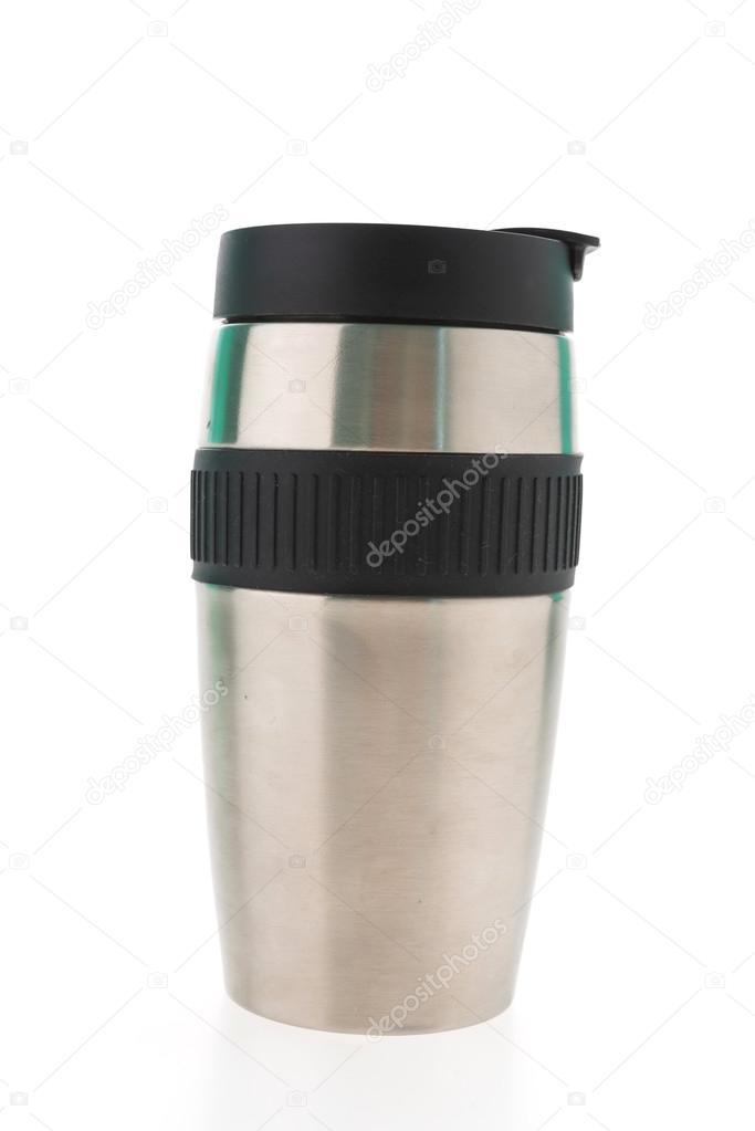 Coffee thermos bottle