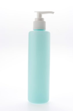 plastik kozmetik şişe