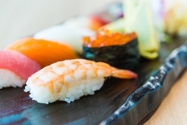 Nigiri Suşi