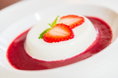 Panna cotta