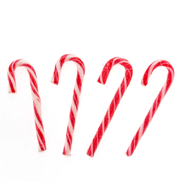 Permen Natal tongkat — Stok Foto