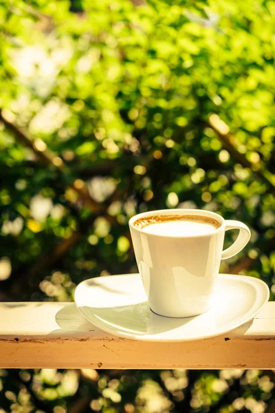 Tazza di caffè — Foto Stock