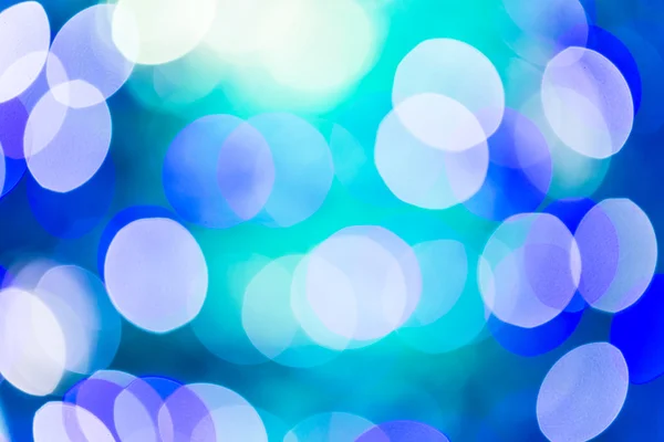 Navidad luz bokeh — Foto de Stock