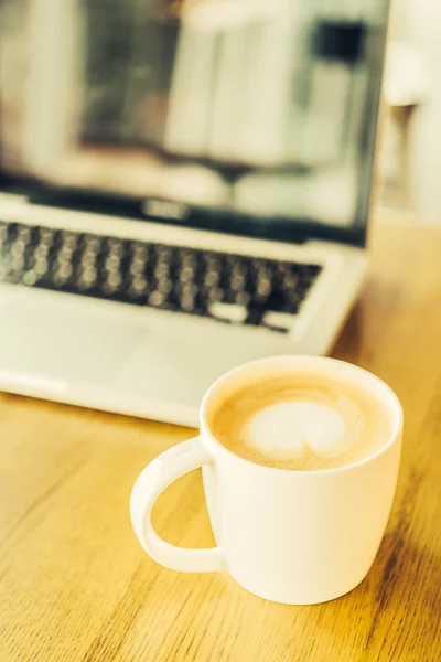 Tazza di caffè — Foto Stock