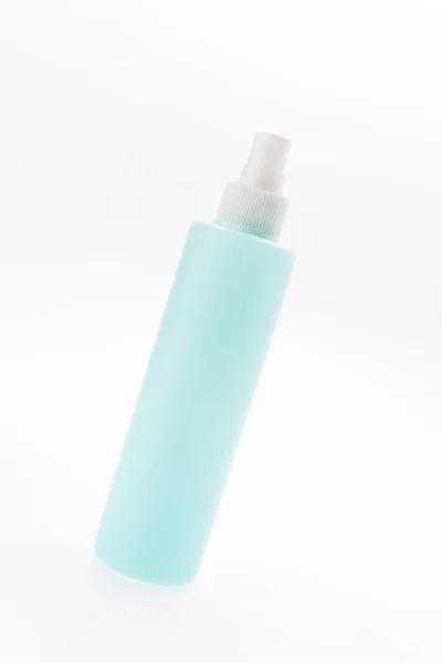 Frasco de spray cosmético — Fotografia de Stock