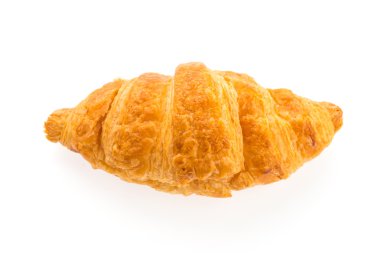 Taze kruvasan hamur işi