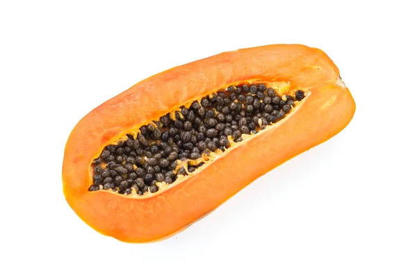 Fresh papaya fruit — Stock Photo, Image