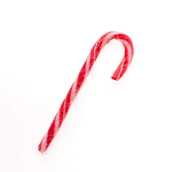 Christmas candy canes — Stock Photo, Image