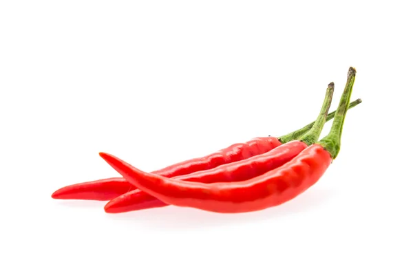 Red hot chilli peppers — Stock Photo, Image