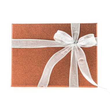 Noel hediyesi kutusu