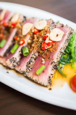 ton balıklı salata