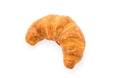 Taze kruvasan hamur işi