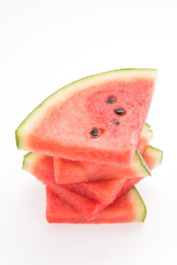 Sulu karpuz dilimleri