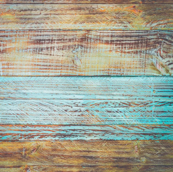 Tableros de madera Grunge — Foto de Stock
