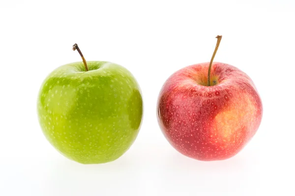 Frutas frescas de manzana —  Fotos de Stock