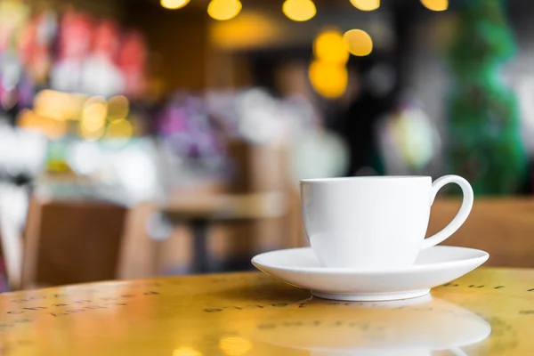 Coffee cup — Stock Photo, Image